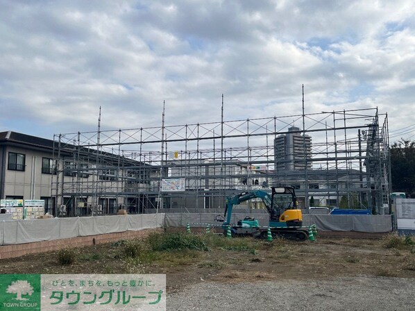 リヴィエールMORIYAの物件外観写真